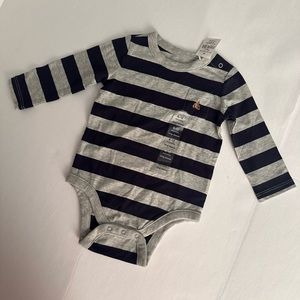 Gap Baby Boy Bodysuit 6-12M NWT
